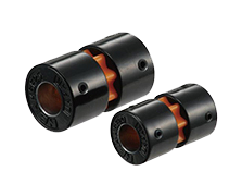 Serration Couplings